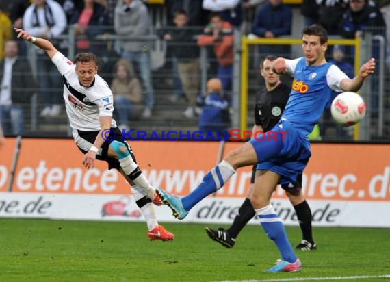 2. Fußball Bundesliag SV Sandhausen gegen VfL Bochum (© Kraichgausport / Loerz)